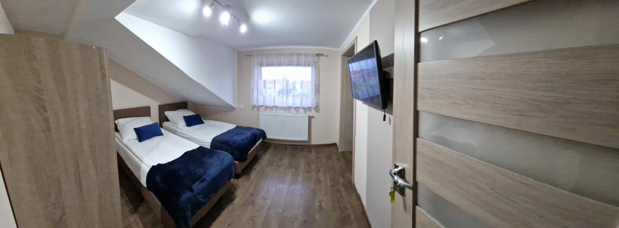 Przystan Wladek Apartamento Władysławowo Exterior foto