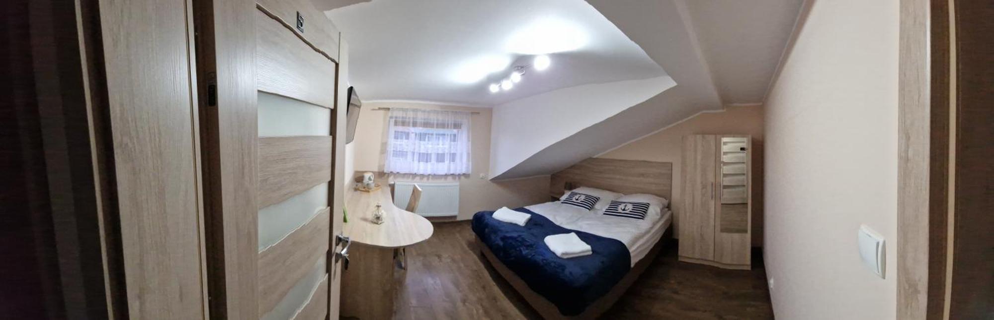 Przystan Wladek Apartamento Władysławowo Exterior foto