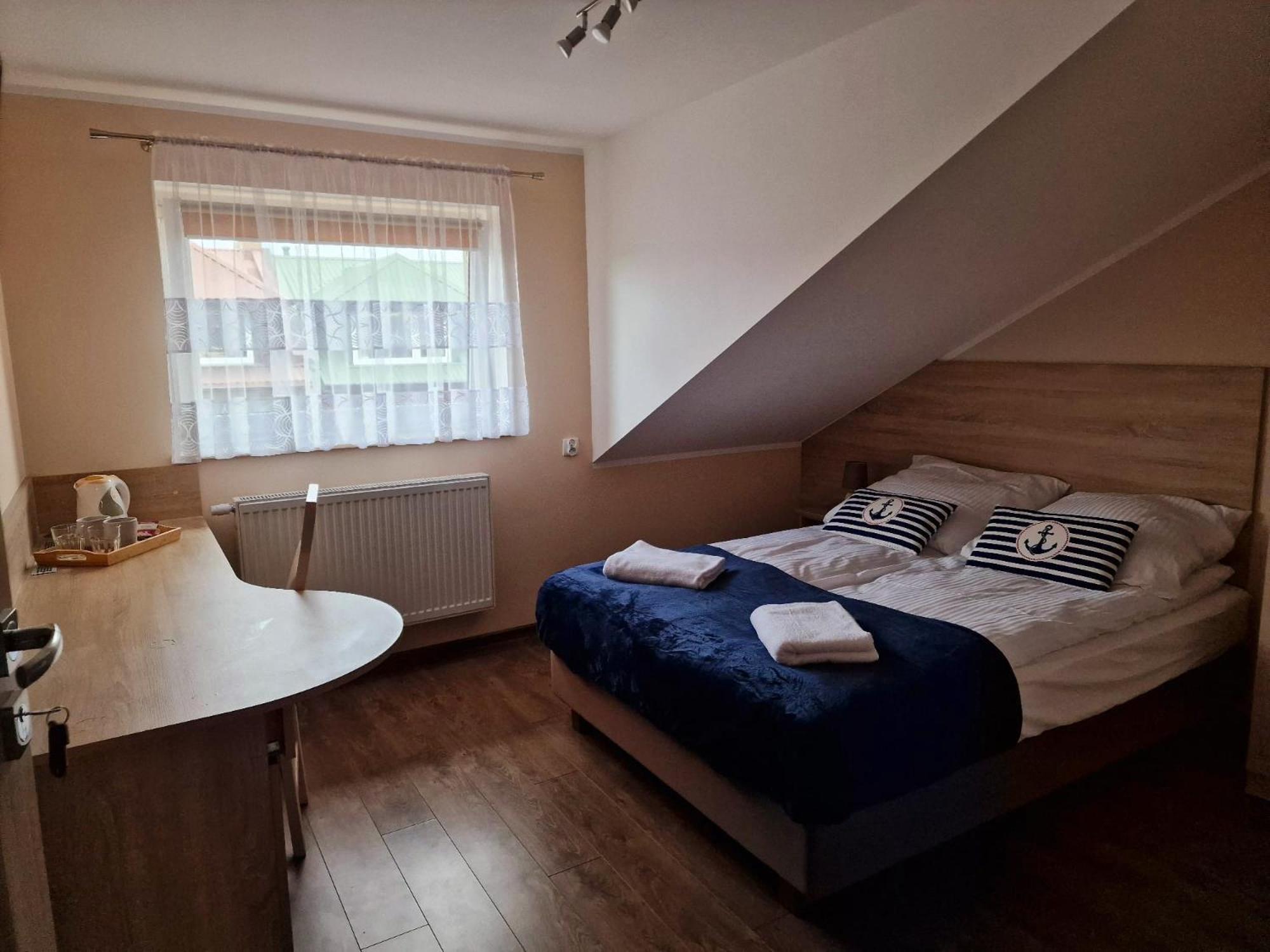 Przystan Wladek Apartamento Władysławowo Exterior foto